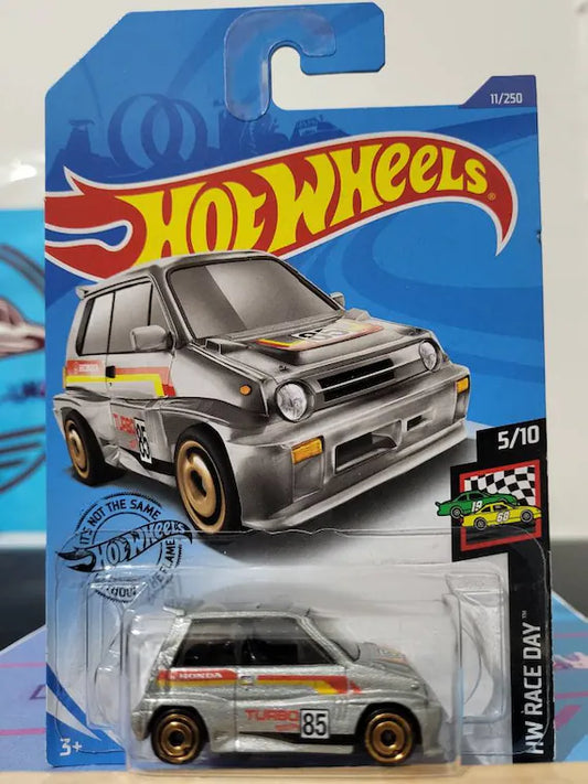 Hot Wheels - '85 Honda City Turbo II