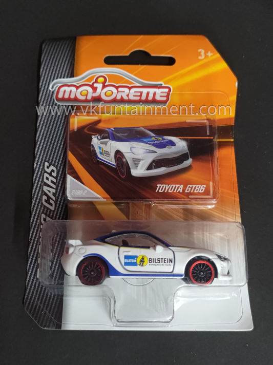 MAJORETTE TOYOTA GT86