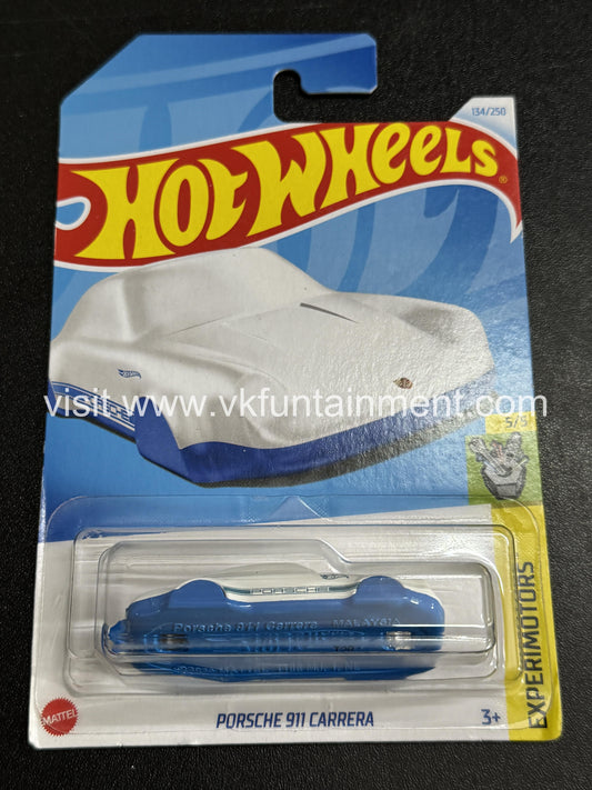 Hot Wheels  PORSCHE 911 CARRERA â€“ KEY CHAIN