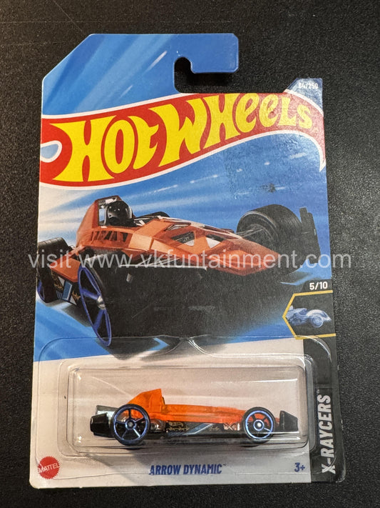 Hot Wheels ARROW DYNAMIC