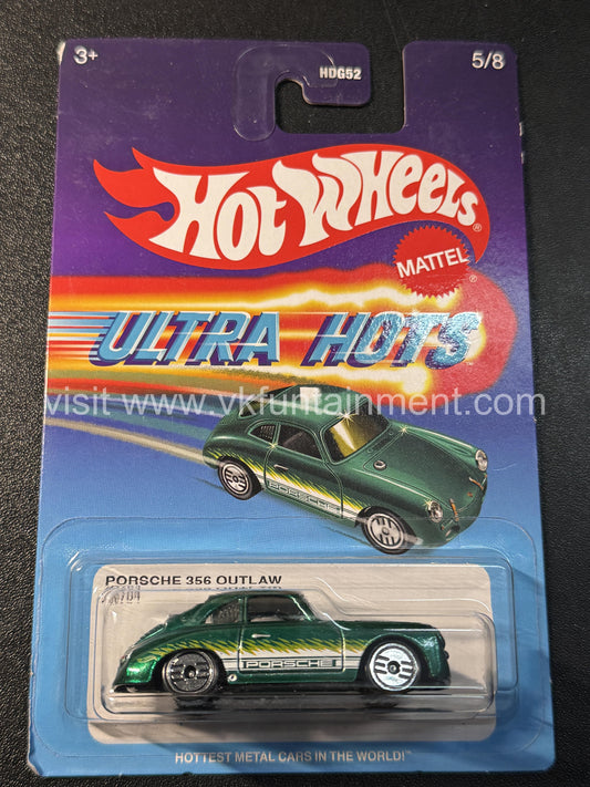Hot Wheels ULTRA HOTS - PORSCHE 356 OUTLAW