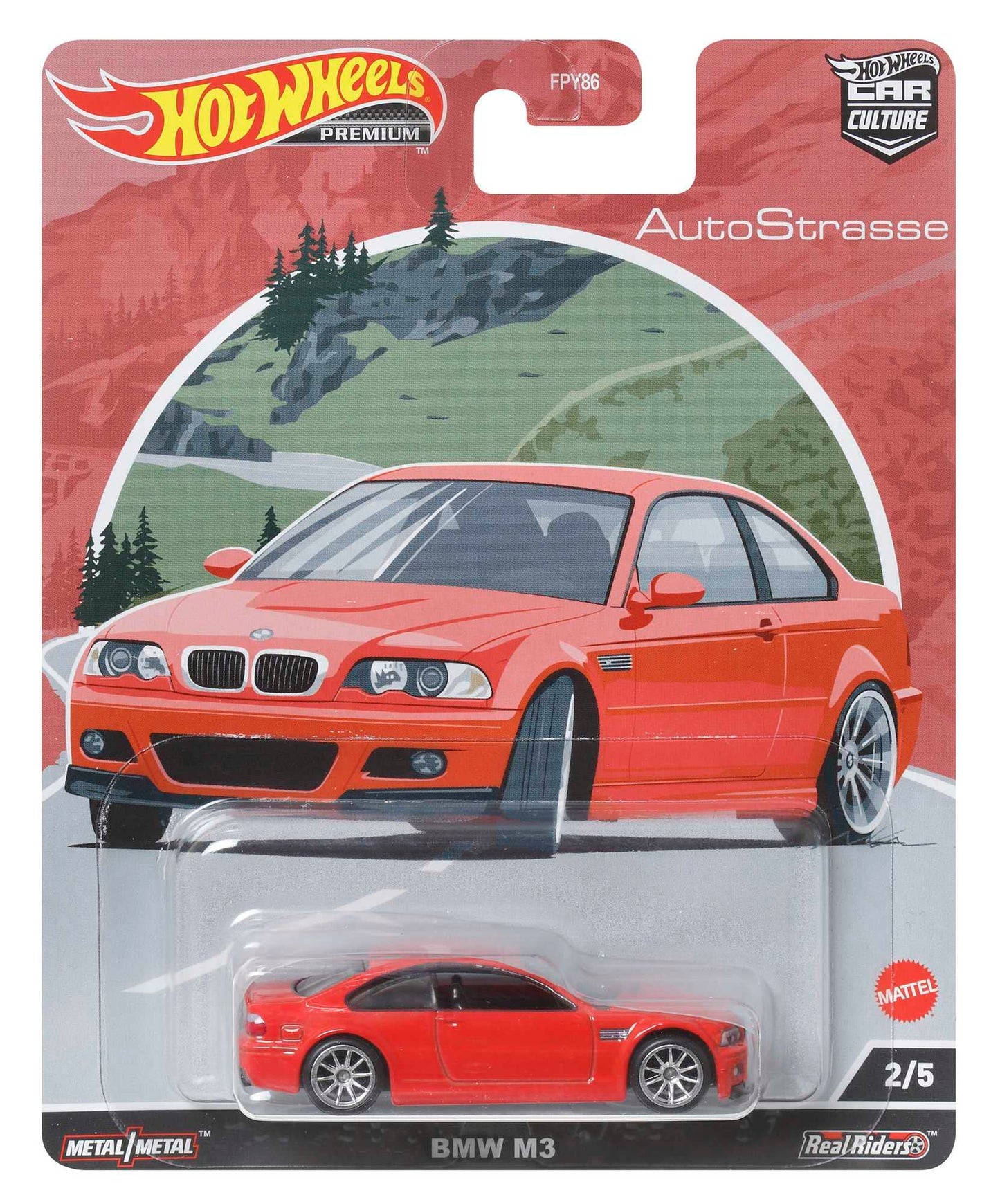 Hot Wheels - BMW - M3