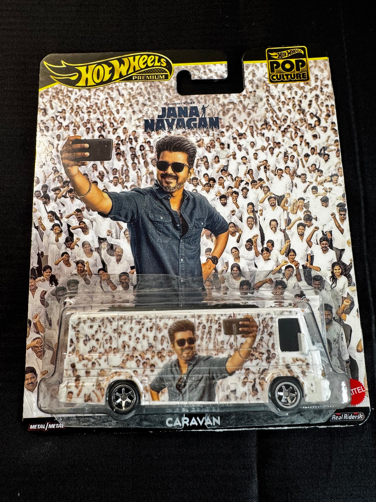 Hot Wheels Jana Nayagan Custom by Vkfuntainment