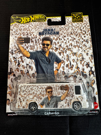 Hot Wheels Jana Nayagan Custom by Vkfuntainment