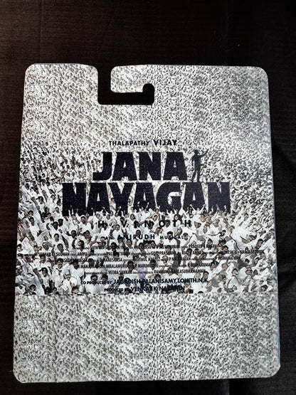 Hot Wheels Jana Nayagan Custom by Vkfuntainment