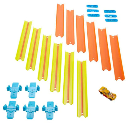 Hot Wheels Track Builder Fold Up Track Pack