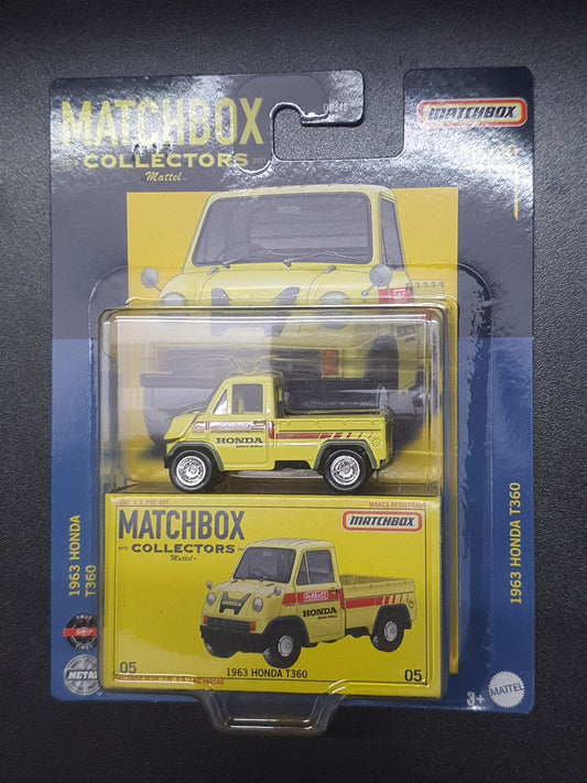 Matchbox Collectors - 1963 Honda T360