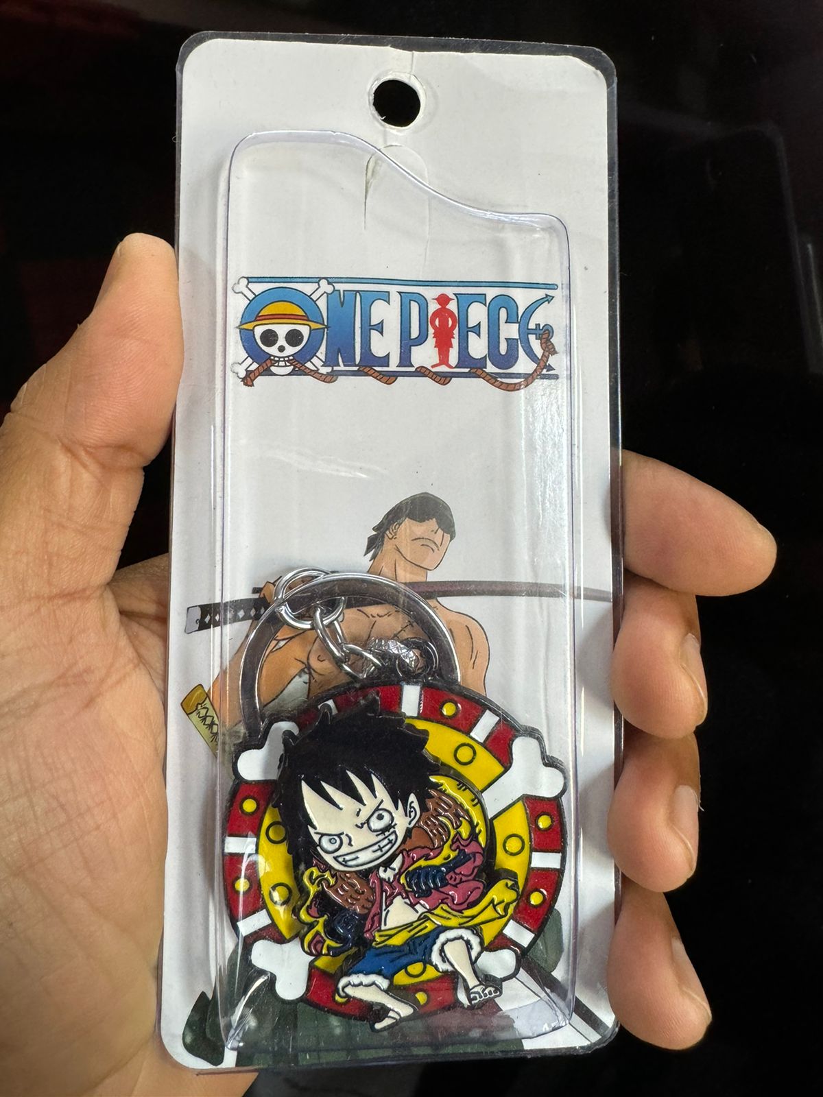 Keychain - Onepiece Keychain