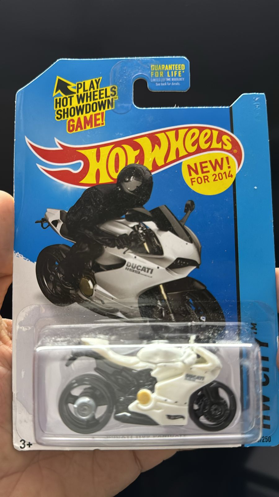 Hot Wheels - Ducati Diavel