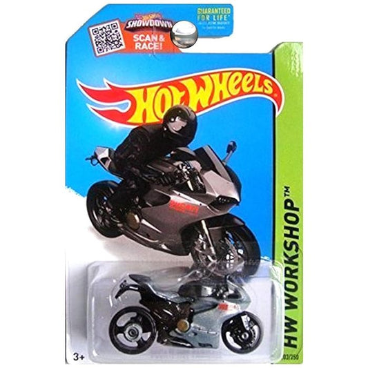 Hot Wheels - Ducati 1199 Panigale - Modelmatic
