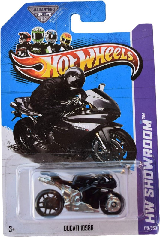 Hot Wheels - Ducati 1098R