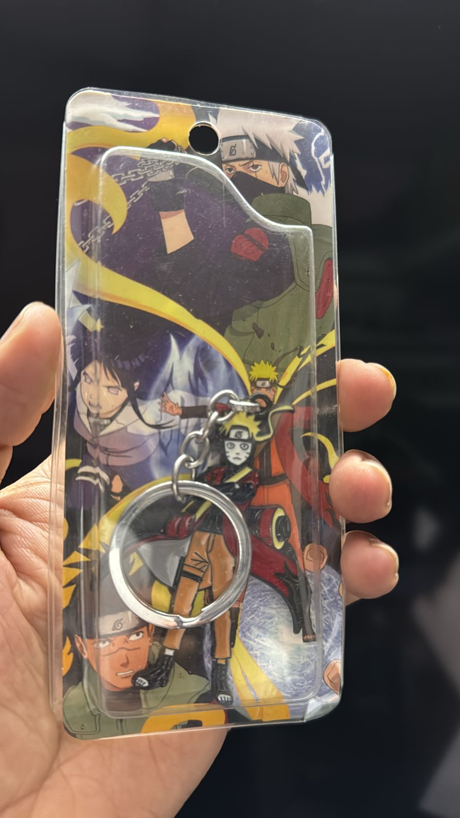 Keychain - Naruto Keychain