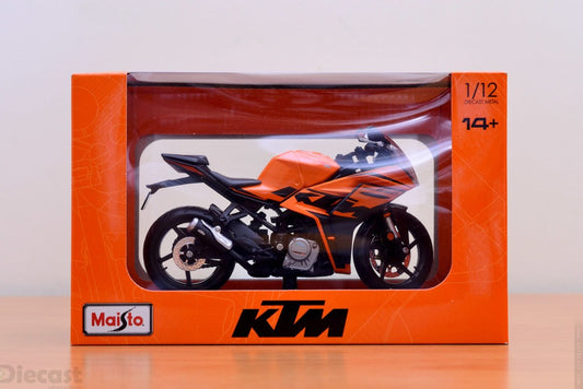 Maisto KTM RC 390
