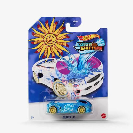 Hot Wheels - Color Shifters -  Deora II