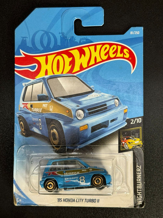 Hot Wheels - '85 Honda City Turbo II