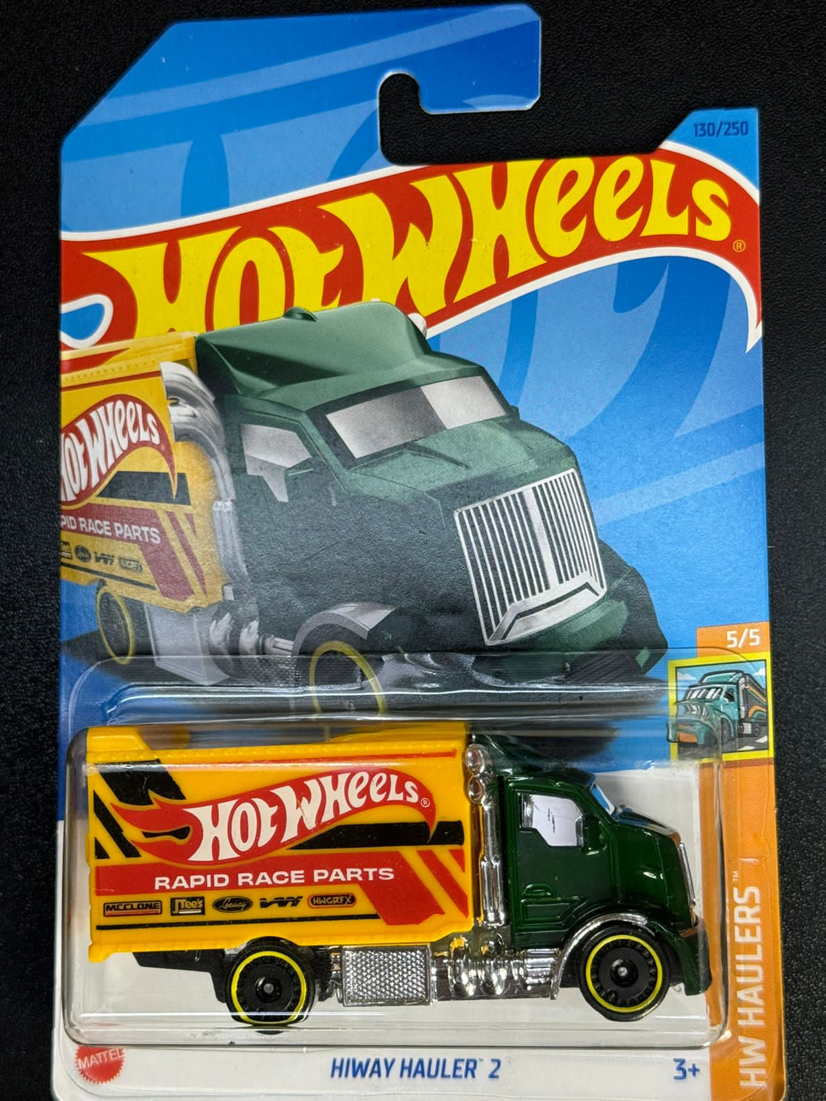Hot Wheels - Hiway Hauler 2