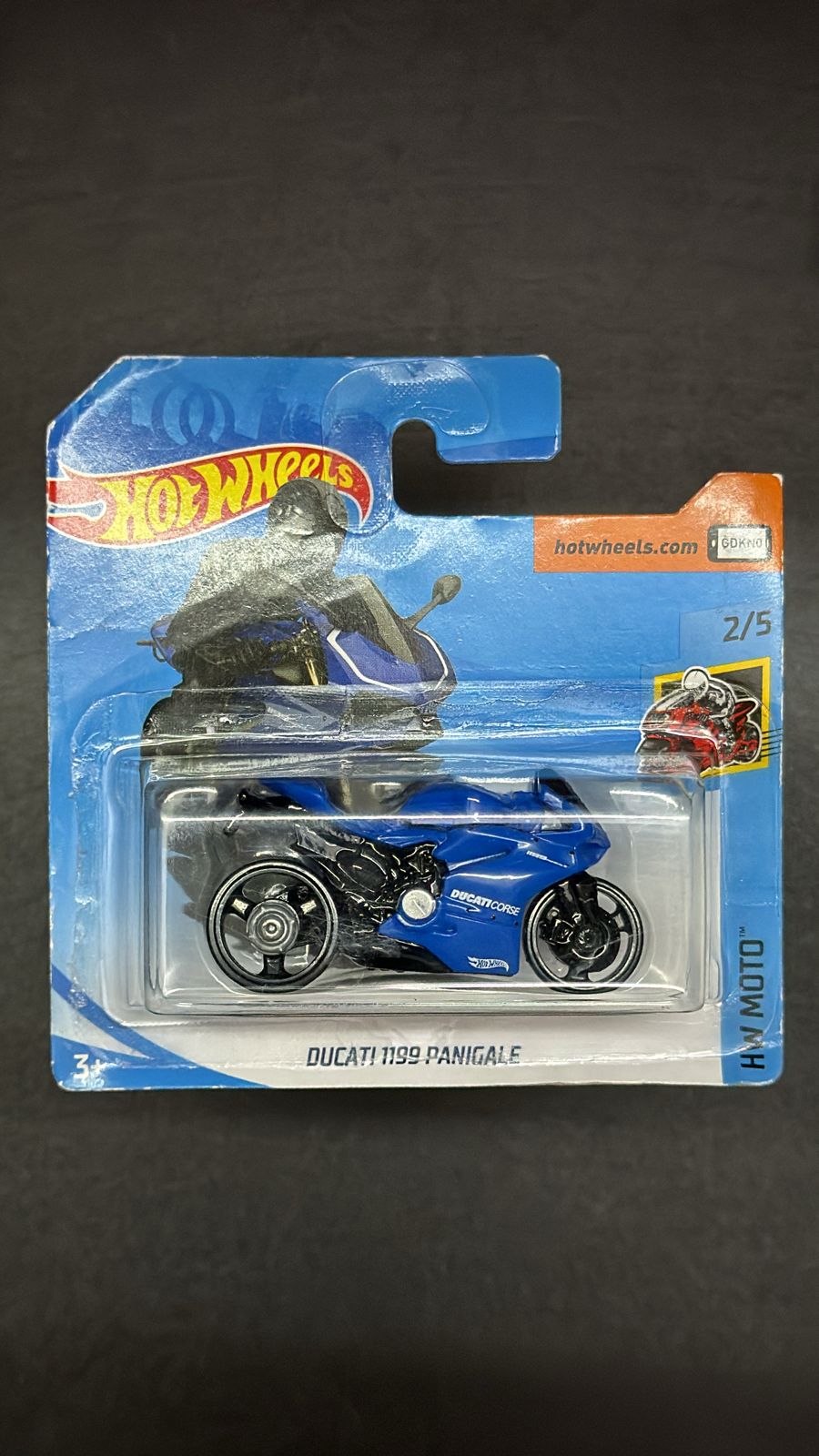 Hot Wheels - Ducati 1199 Panigale