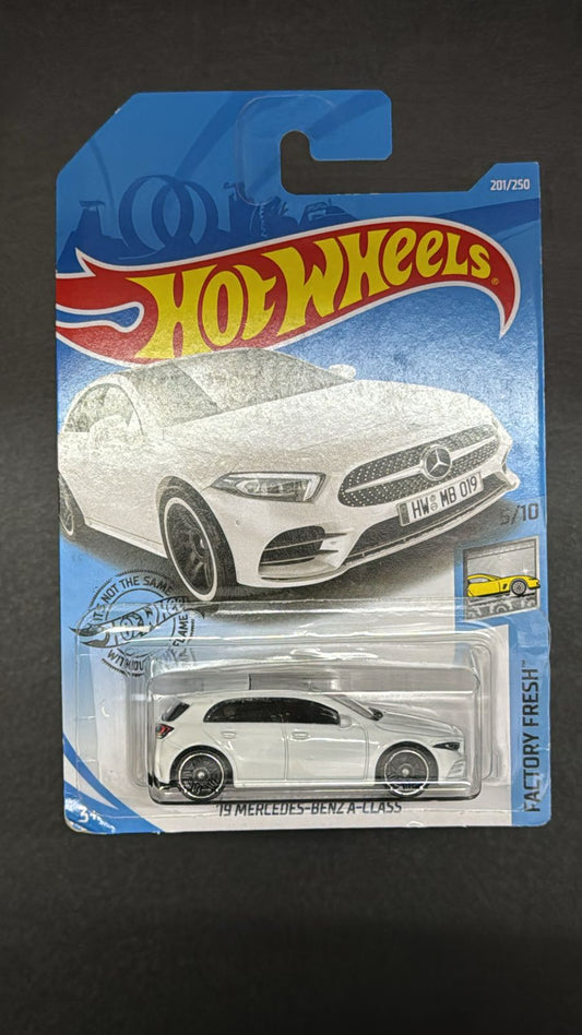 Hot Wheels - '19 Mercedes Benza - Class