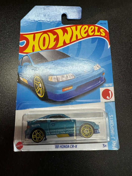 Hot Wheels - '88 Honda CR -X