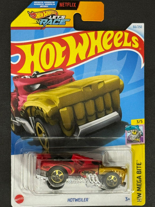 Hot Wheels - Hotweiler