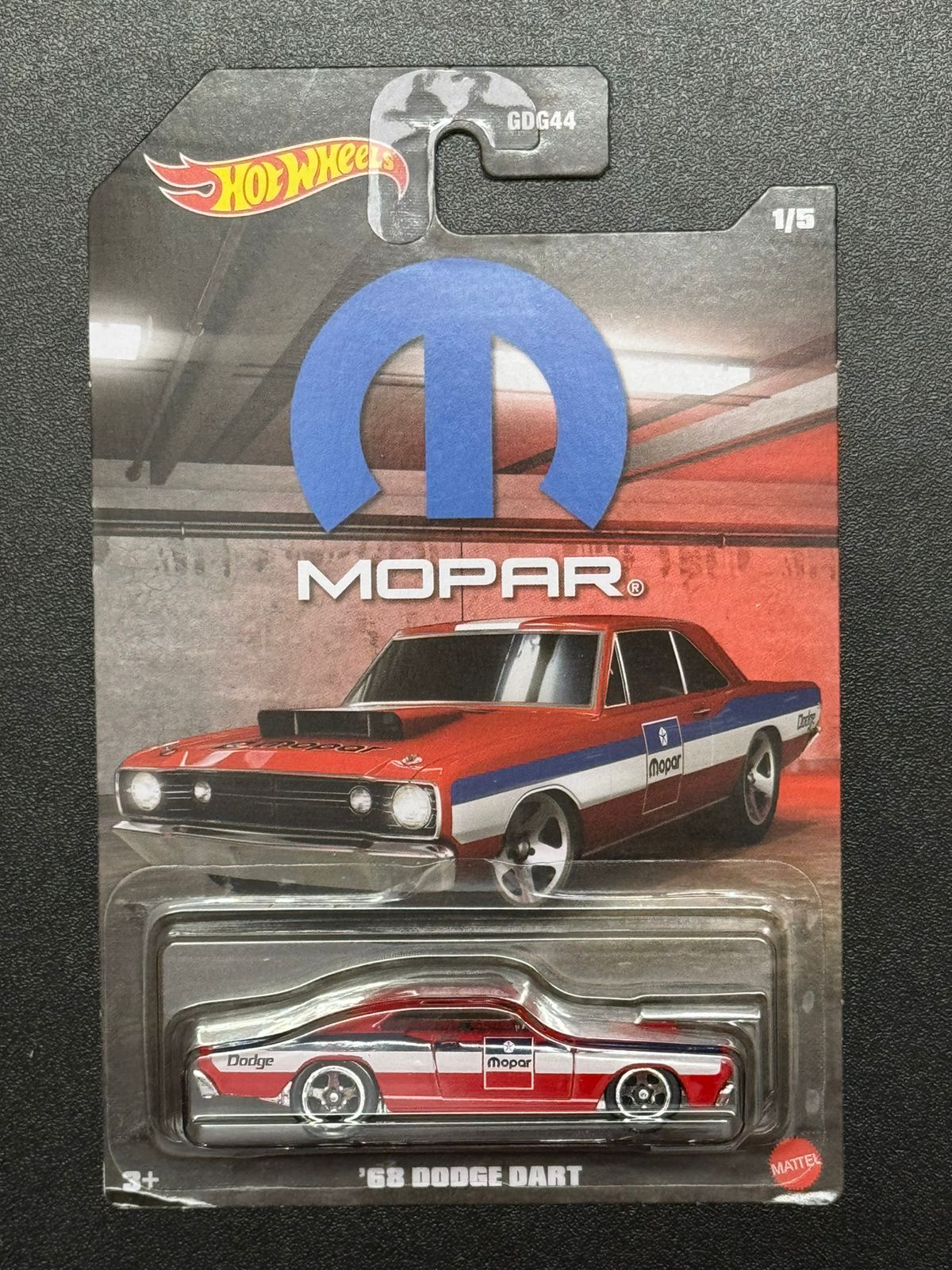 Hot Wheels - '68 Dodge Dart