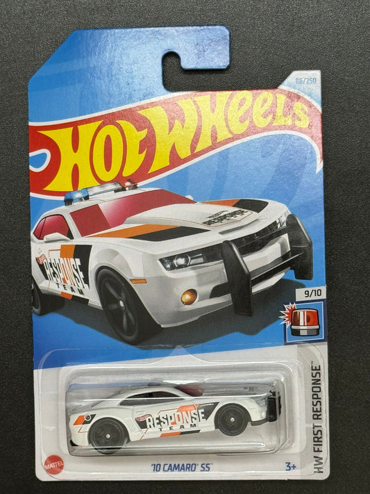 Hot Wheel - '10 Camaro ss