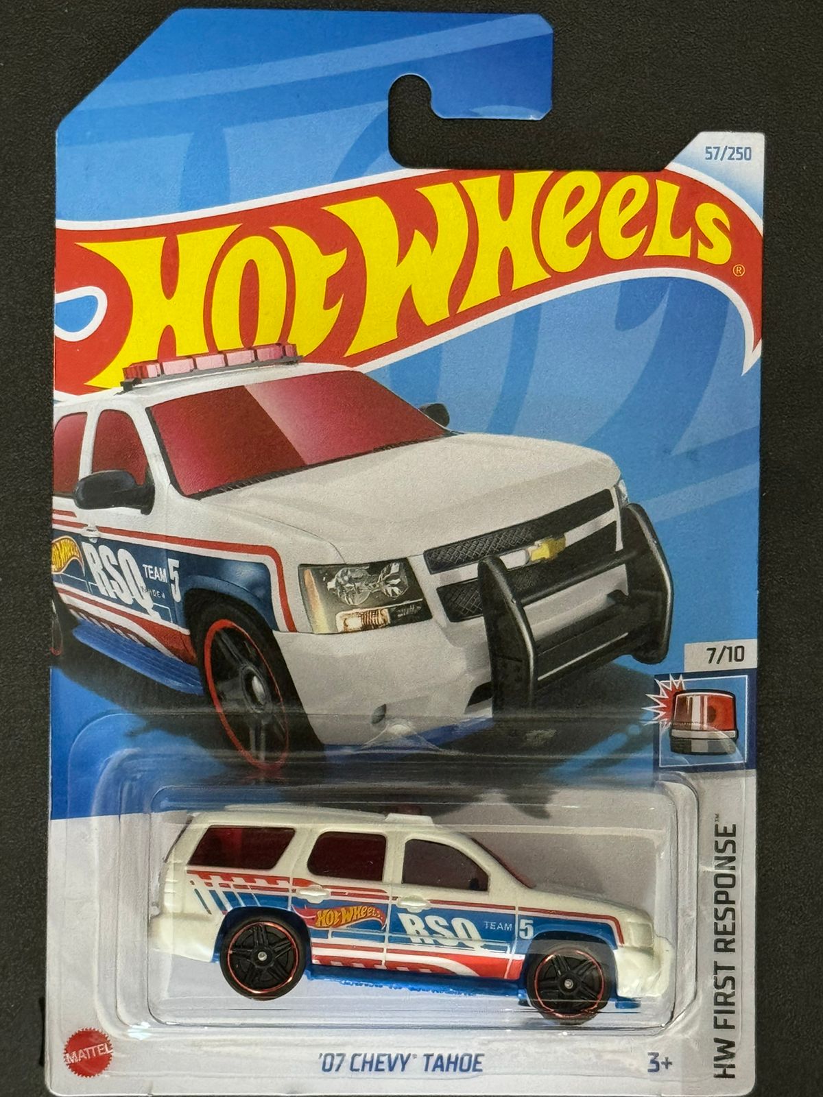 Hot Wheels - '07 Chevy Tahoe