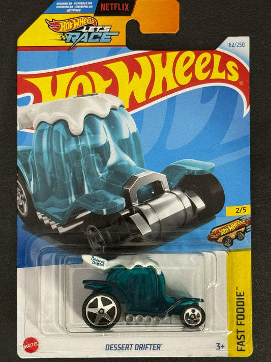 Hot Wheels - Dessert Drifter