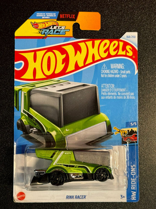 Hot Wheels - Rink Racer