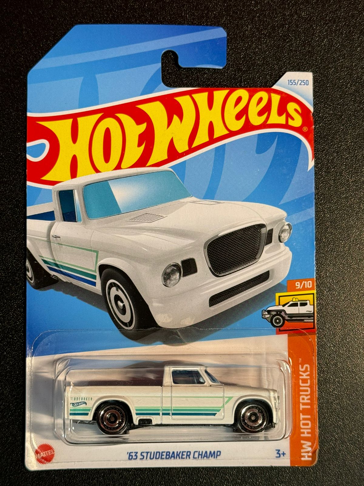 Hot Wheels - '63 Studebaker Champ