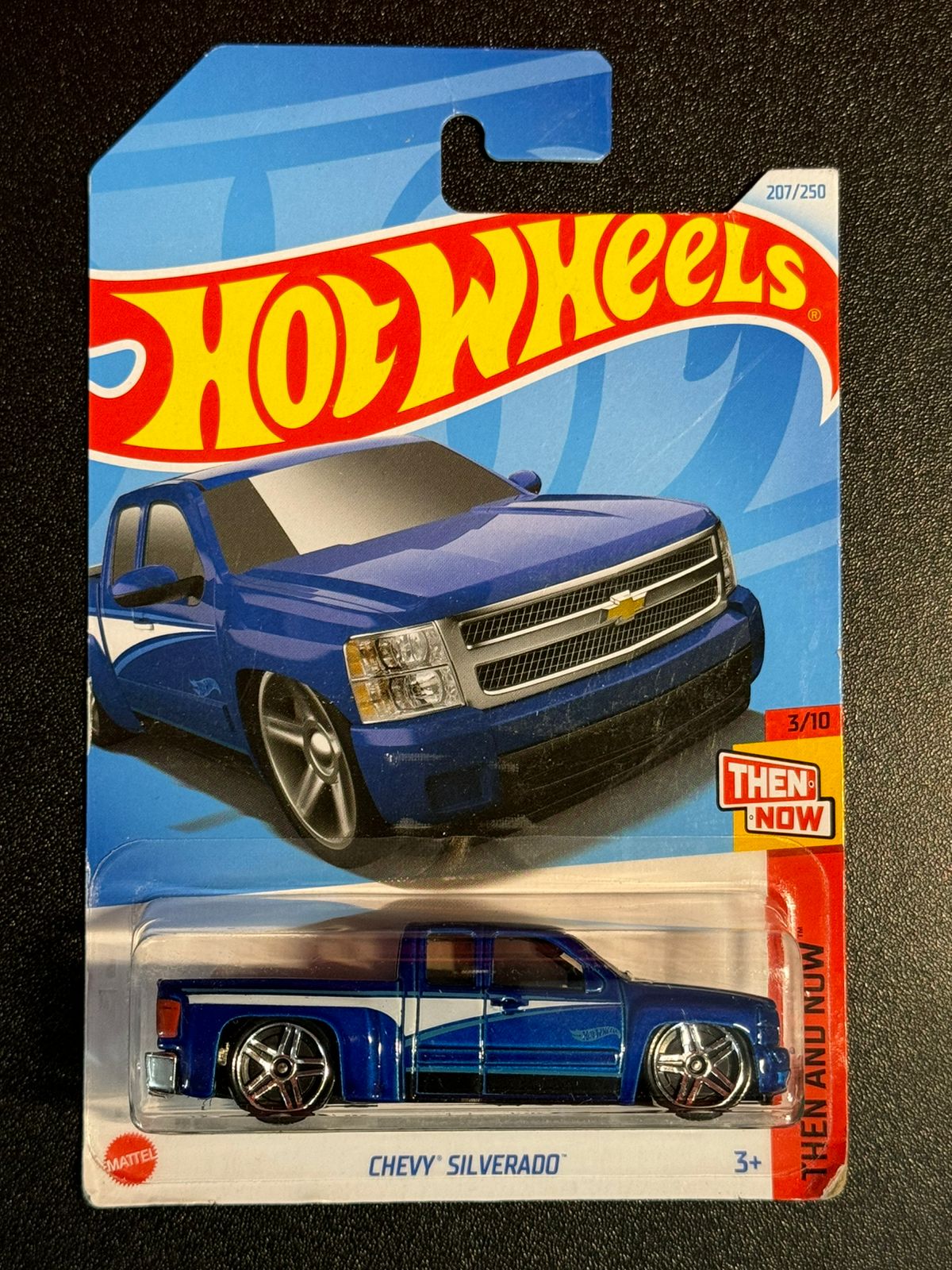 Hot Wheels - Chevy Silverado