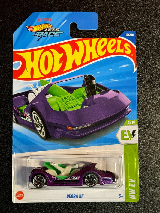 Hot Wheels - Deora III