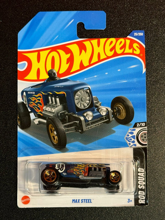 Hot Wheels - Max Steel