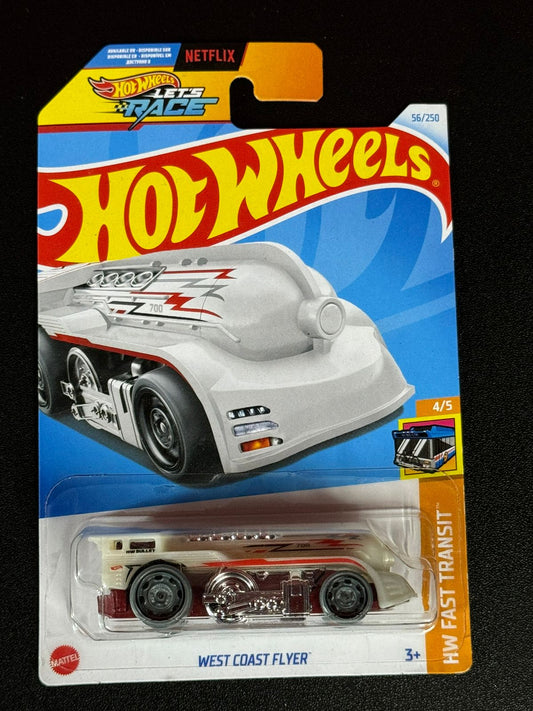 Hot Wheels - West Coast Flyer