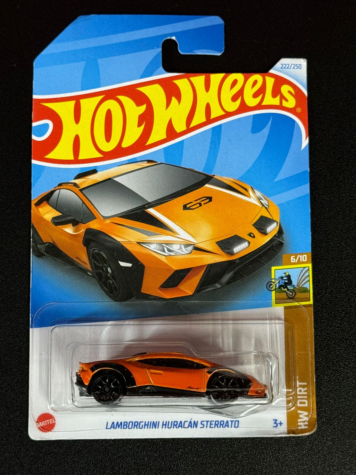 Hot Wheels - Lamborghini Huracan Sterrato
