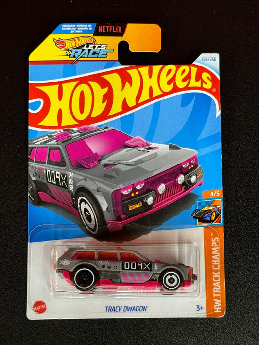 Hot Wheels - Track Dwagon
