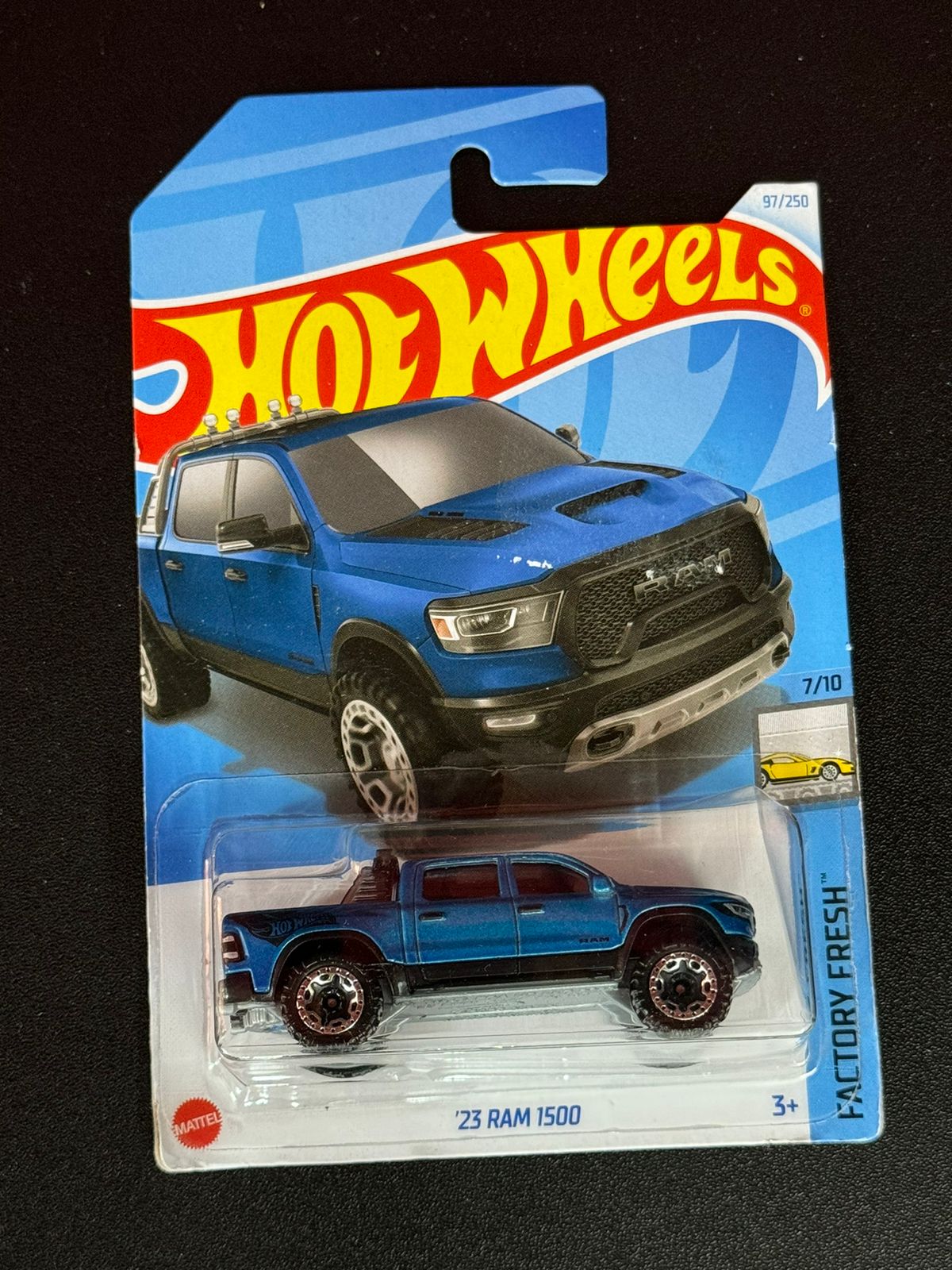 Hot Wheels - '23 Ram 1500