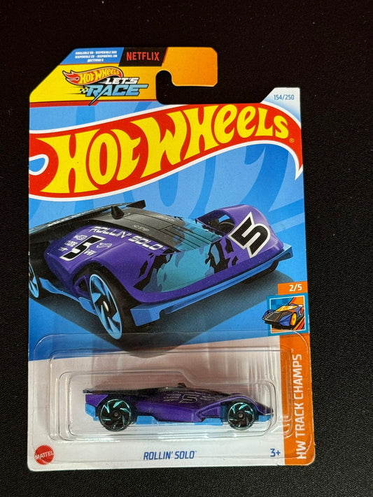 Hot Wheels - Mailed IT