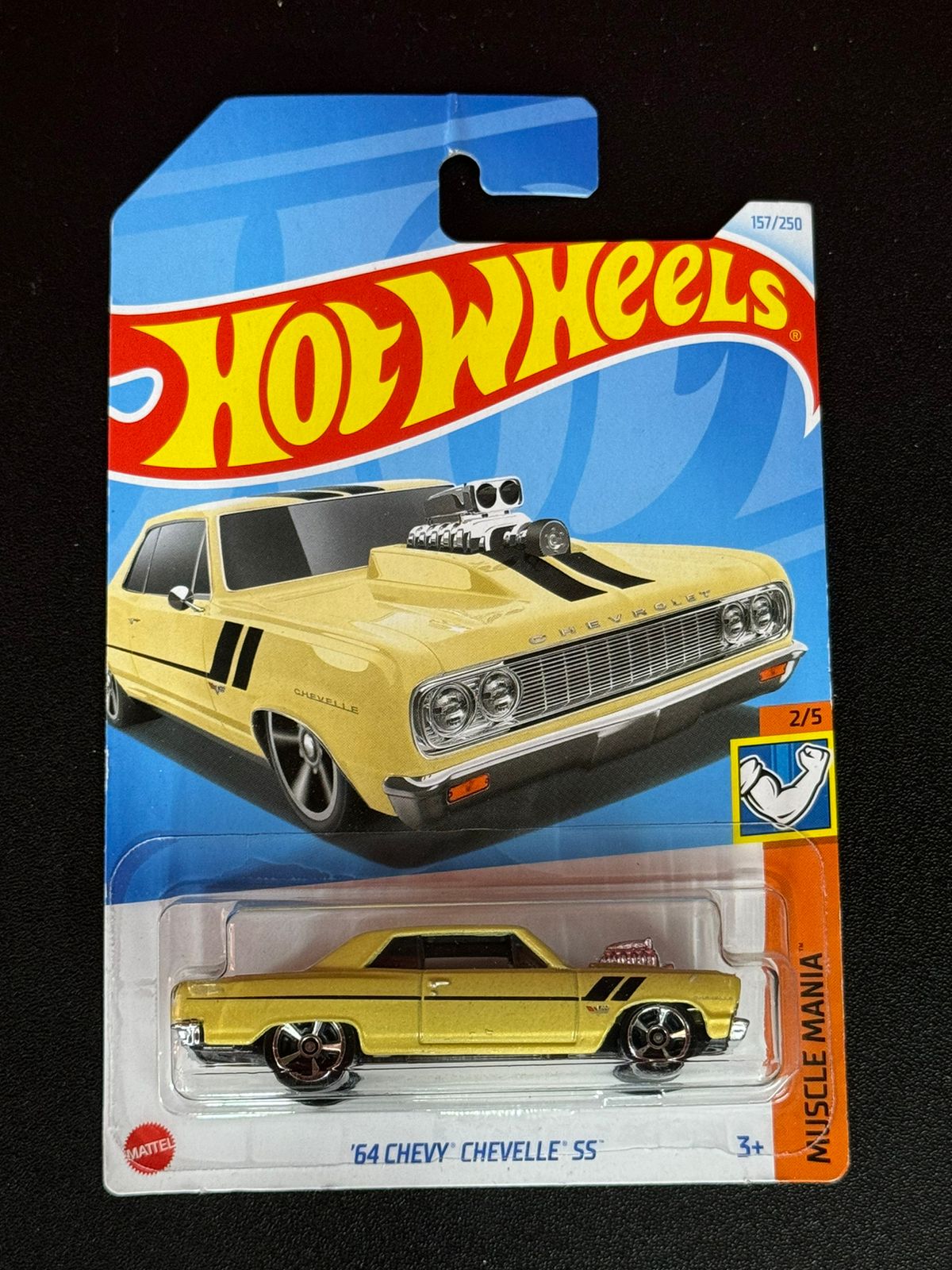 Hot Wheels - '64 Chevy Chevelle 'SS