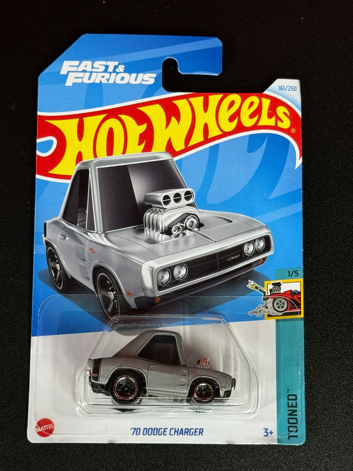 Hot Wheels - '70 Dodge Charger