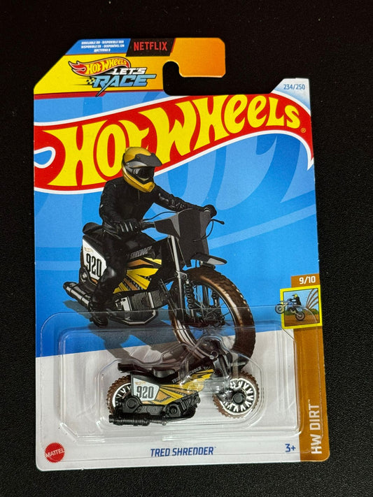 Hot Wheels - Tred Shredder