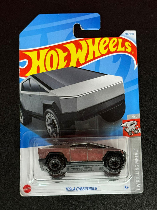 Hot Wheels - Tesla Cybertruck