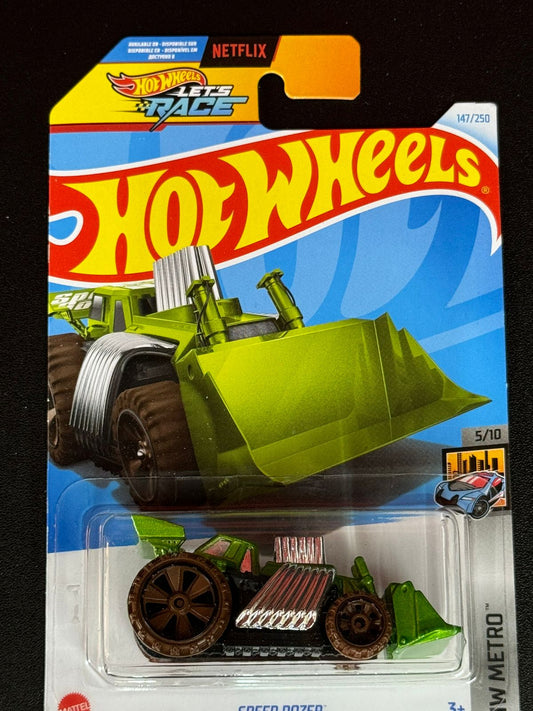 Hot Wheels - Speed Razer