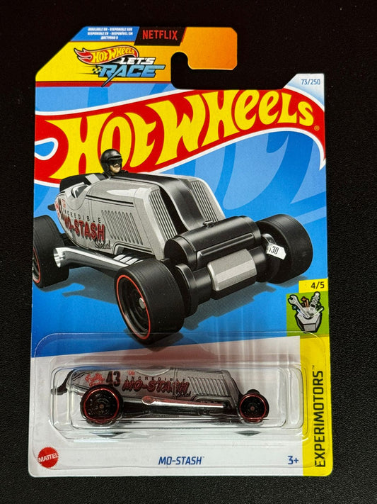 Hot Wheels - MD- Stash