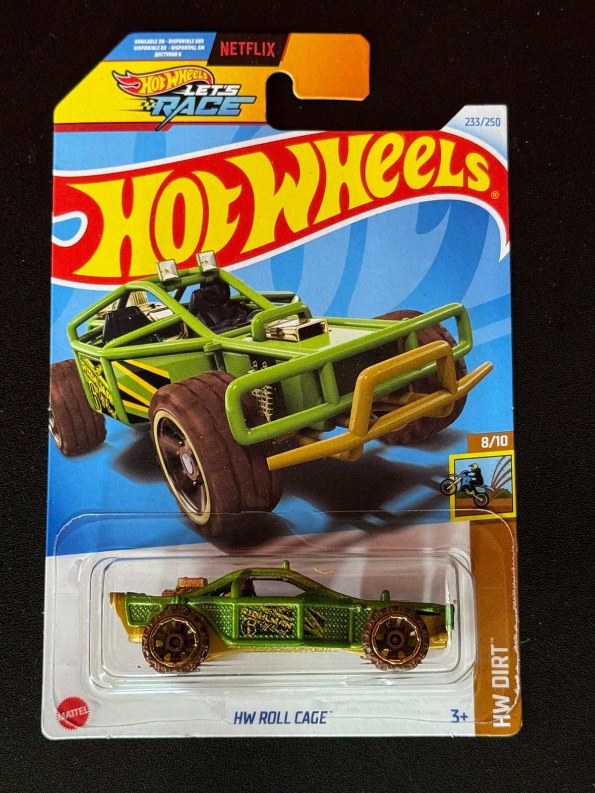 Hot Wheel - HW Roll Cage