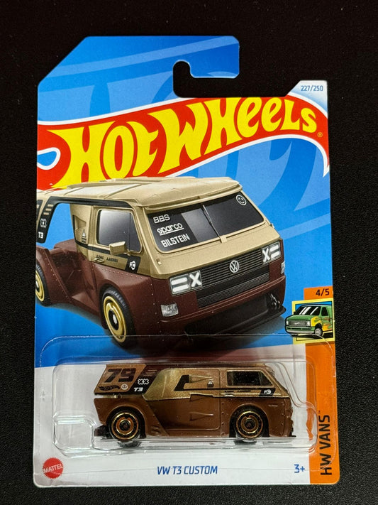 Hot Wheels - VW T3 Custom