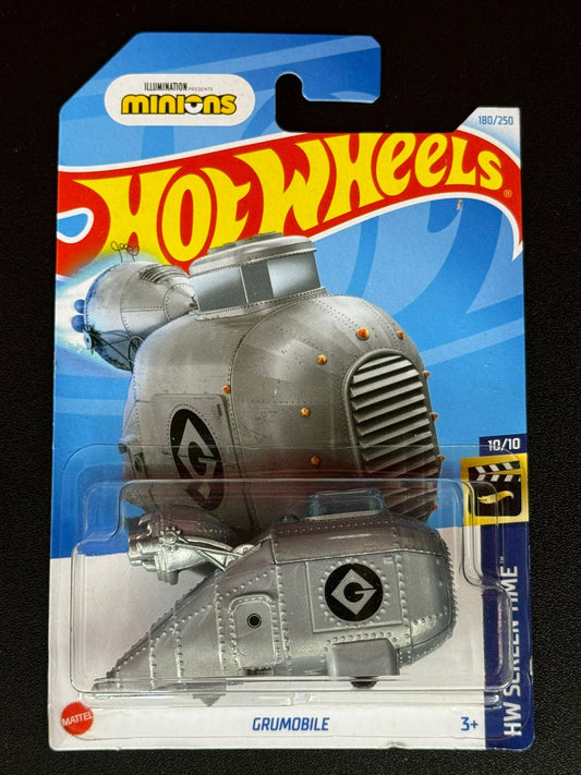 Hot Wheels - Grumobile