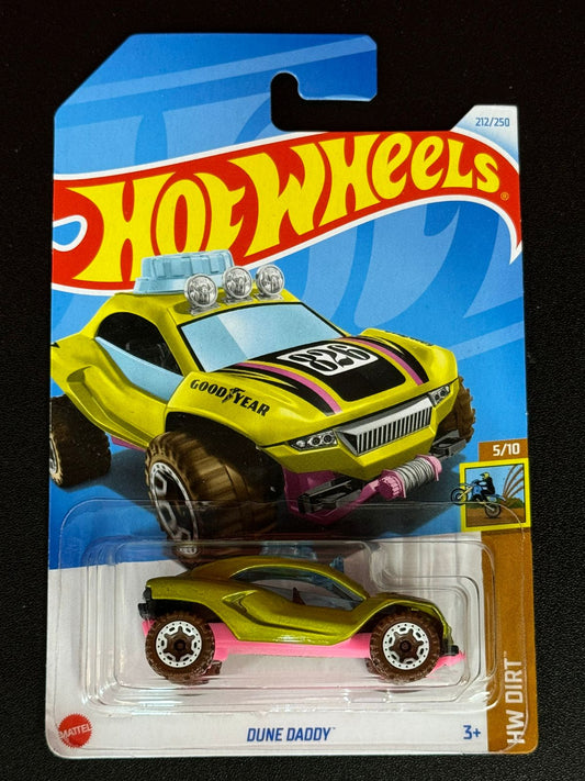 Hot Wheels - Dune Daddy