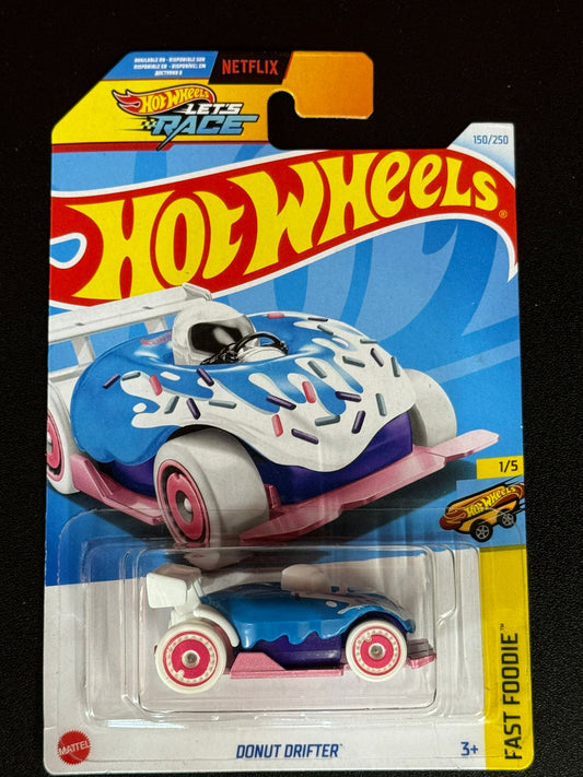 Hot Wheels - Donut Drifter