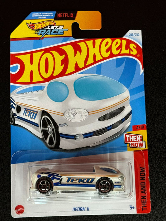 Hot Wheels - Deora II
